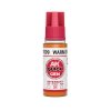 AK Interactive AK17009 WARM ORANGE – QUICK GEN COLOR 18ml